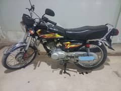 Honda 125, 2017 model