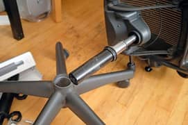 Office chairs repair and office table repair my WhatsApp 03045940897