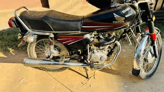 Honda 125 classic A1 condition