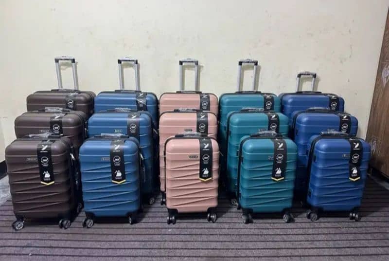 Luggage Suitcase 3