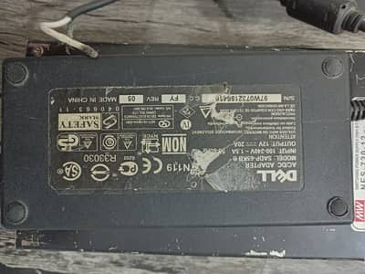 DC 19V 20A ampere Power Supply/Adapter for sell.