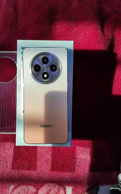 Oppo Reno 12 F 5G 12/256 open box 12 months warranty