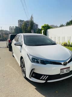 Toyota Corolla Altis 2019