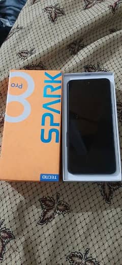 Tecno spark 8Pro