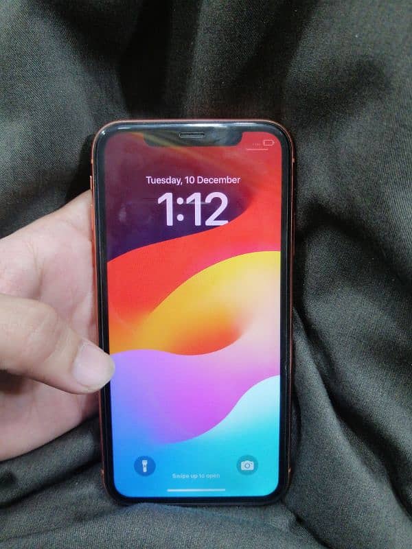 IPhone xr non pta 2