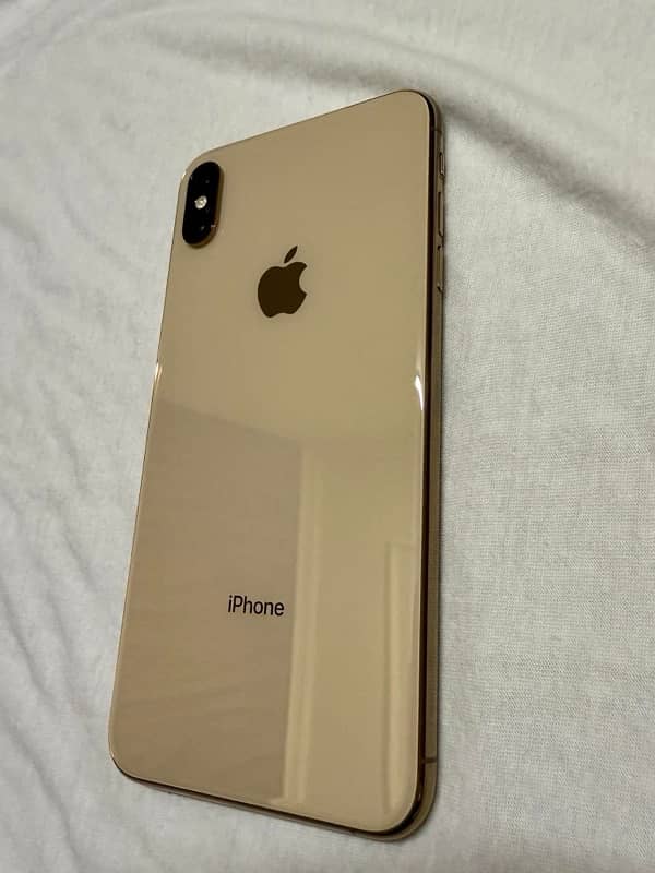 Iphone XS dul sim PTA  approved 1