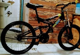 bicycle impoted 20 inch shocks wali hi call no 03149505437