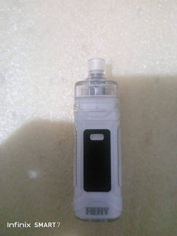 fiery pod adjustable watt 15W 0