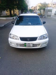 Honda city 2002 model good condition