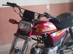 Hi speed 70cc good condition