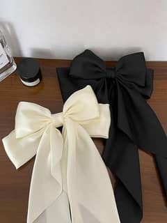 hair bow clip