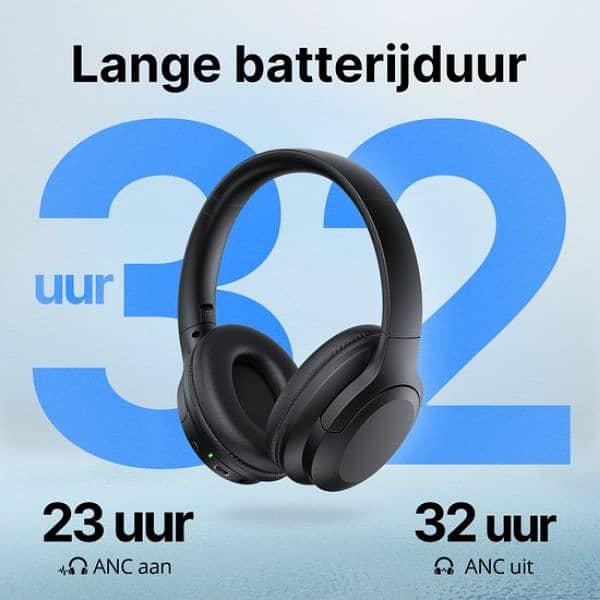 High quality Noise cancelation Headphone 2