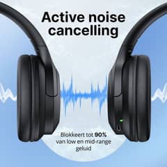 High quality Noise cancelation Headphone