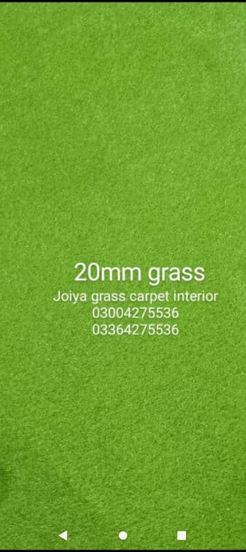 artificial grass 12