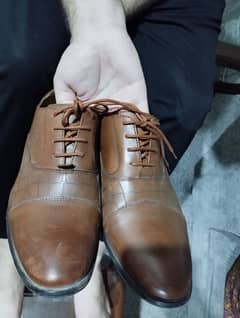 Ndure shoes (used twice on the wedding day. condition is 10/10)