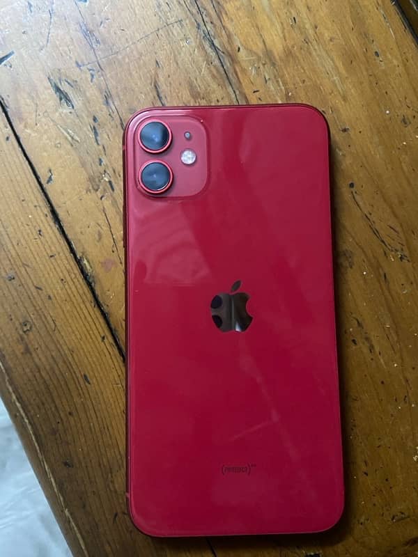 iphone 11 PTA registred 0