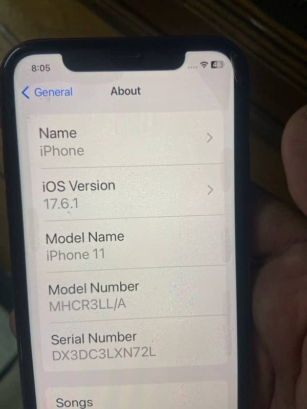 iphone 11 PTA registred 6