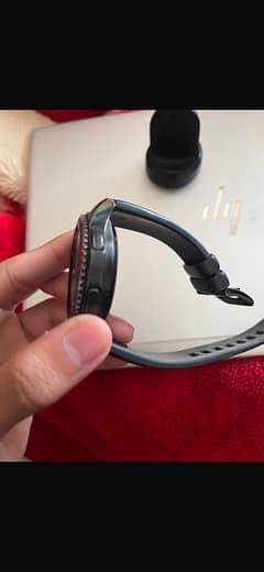 Samsung galaxy Gear S3 Frontier