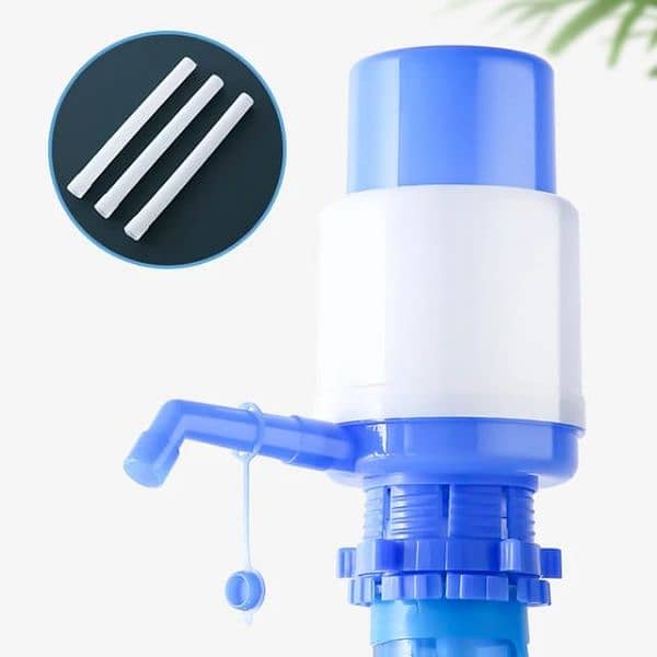 Automatic Water dispenser Pump Water Dispenser 4