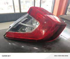 Honda civic 2021 back light Genuine