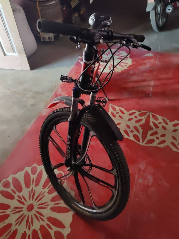 LAZER STAR | Cycle | For Sale 2