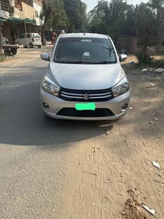 Suzuki Cultus VXL 2019