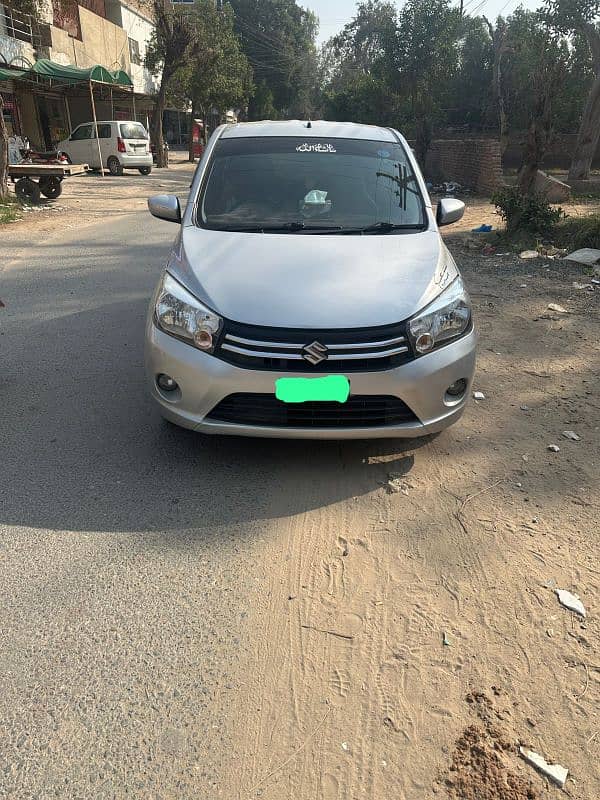 Suzuki Cultus VXL 2019 0