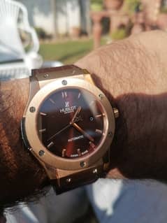 hublot watch