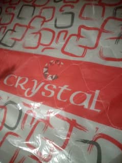 crystal matress 5 inches