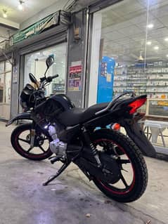 ybr 125 G for sale