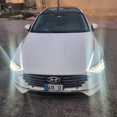 Hyundai Sonata 2021