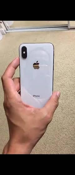 Iphone X 256 GB PTA Approved