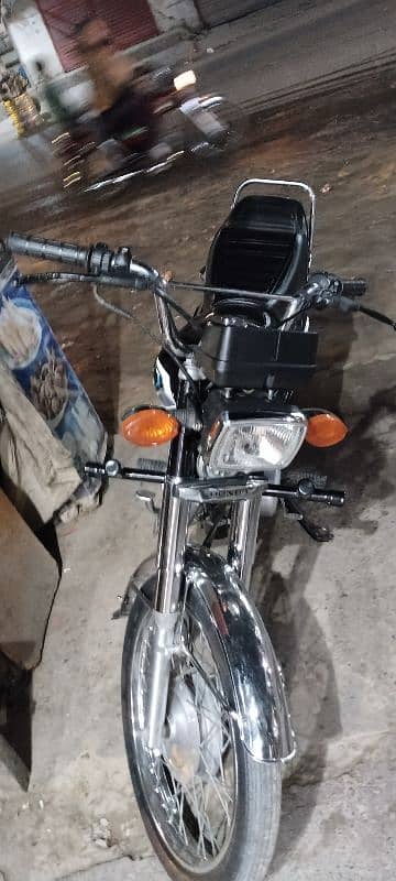 Honda 125 2023 2