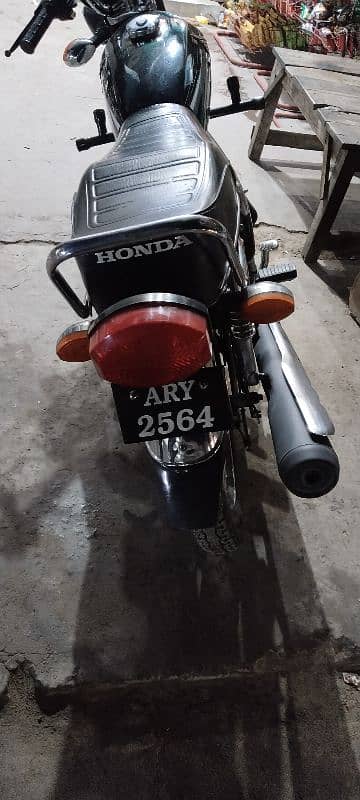 Honda 125 2023 4