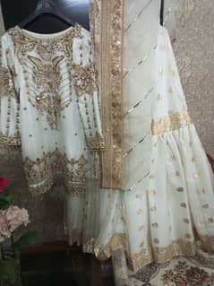 Nikkah Dress