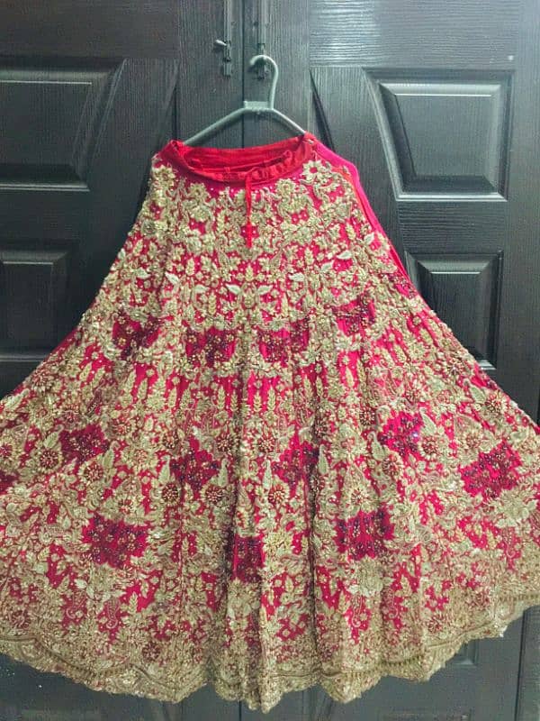 Lehenga Libaas-e-khas 2