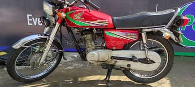 Honda 125 | 2013 Model