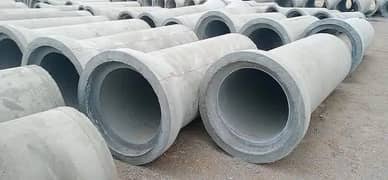 Rcc pipe / Karachi block and / Rcc pipe works