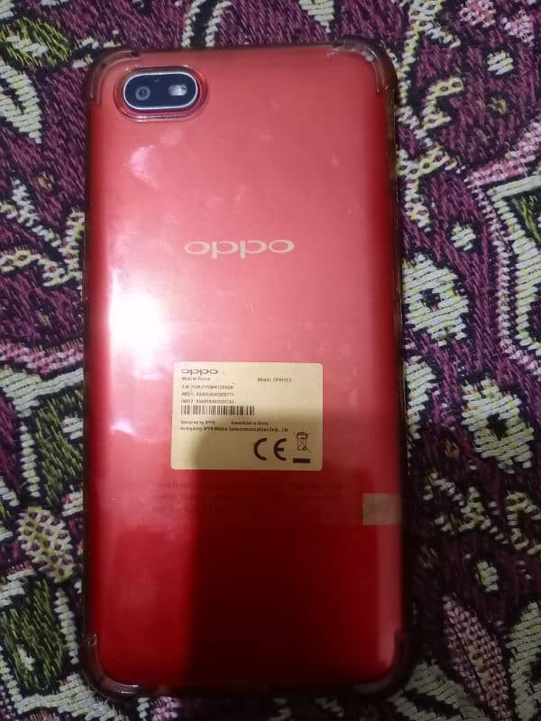 Oppo A1K With Complete Box and Charger Condition 10/10 8