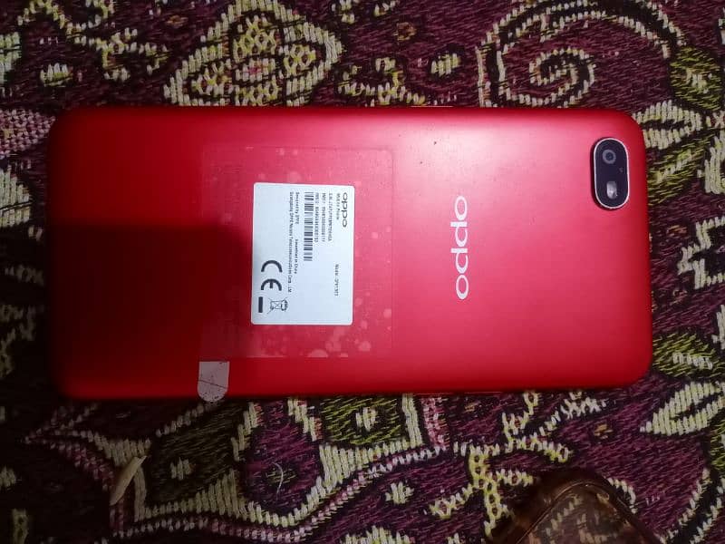 Oppo A1K With Complete Box and Charger Condition 10/10 10