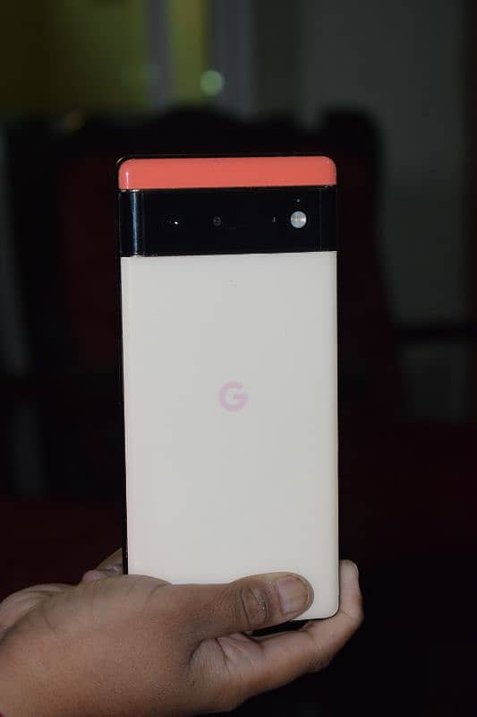 Google pixel 6 non pta 8/128 gb 2