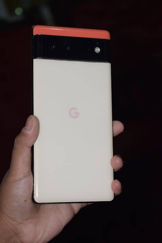 Google pixel 6 non pta 8/128 gb 6