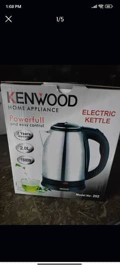 Electric kettle