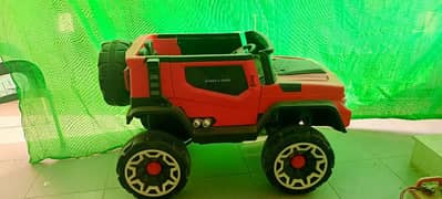 kids jeep