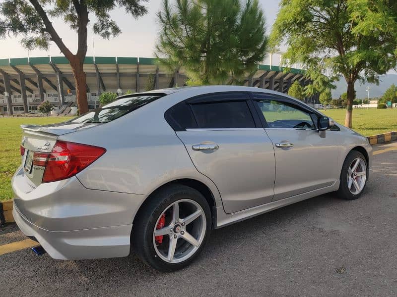 Honda Civic VTi Oriel Prosmatec 2014 UG (FULL OPTION) 6