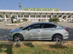 Honda Civic VTi Oriel Prosmatec 2014 UG (FULL OPTION)