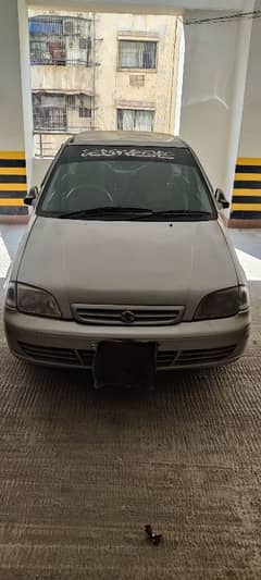 Suzuki Cultus VXR 2006