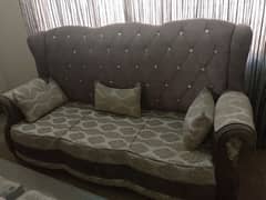 brand new sofa