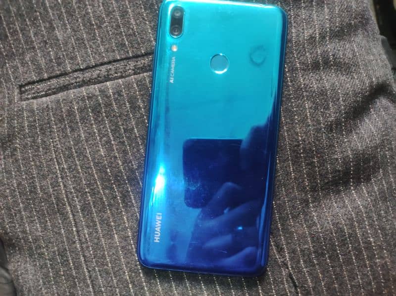 Huawei y7 2019 4