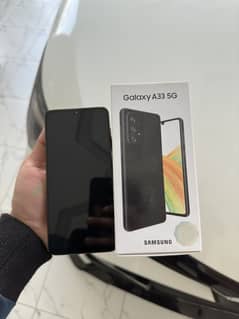 Samsung A33